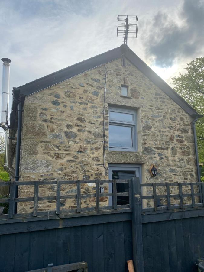הוילה Lydford Lydonia Barn מראה חיצוני תמונה